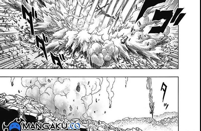 One Punch Man Chapter 252.3 Gambar 61