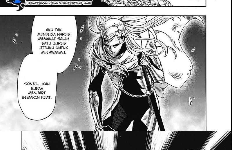 One Punch Man Chapter 252.3 Gambar 62