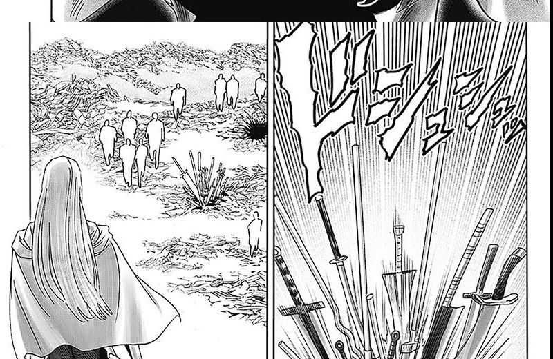 One Punch Man Chapter 252.3 Gambar 65