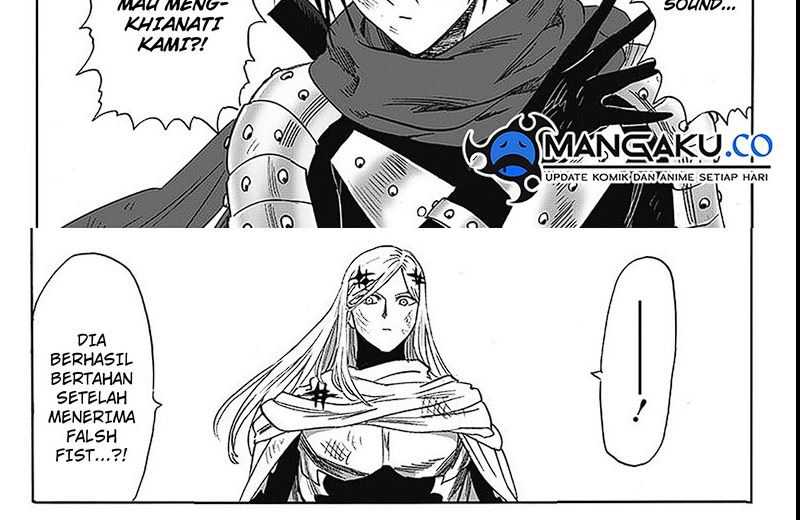 One Punch Man Chapter 252.3 Gambar 69