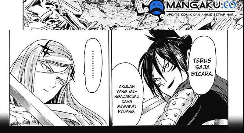 One Punch Man Chapter 252.3 Gambar 7