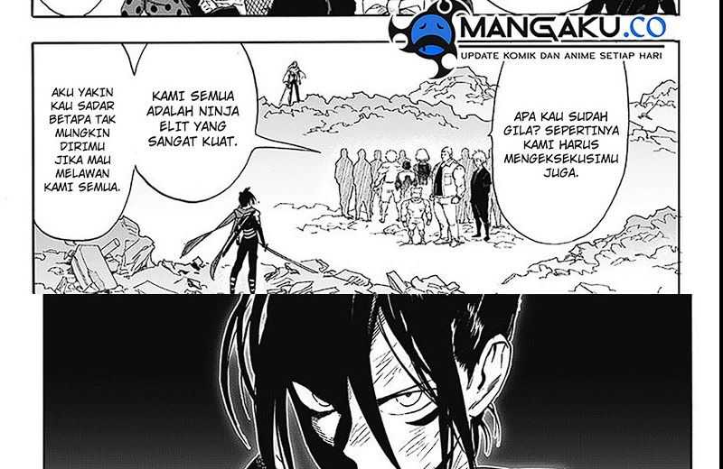 One Punch Man Chapter 252.3 Gambar 71