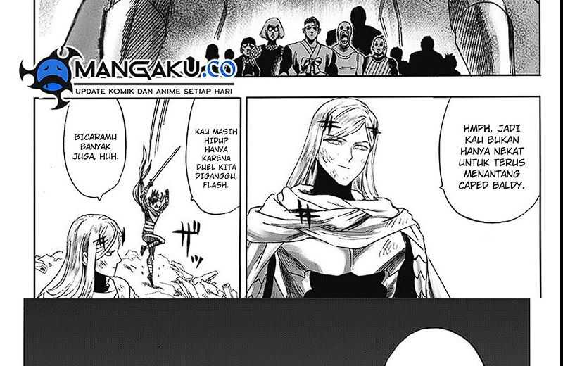 One Punch Man Chapter 252.3 Gambar 73