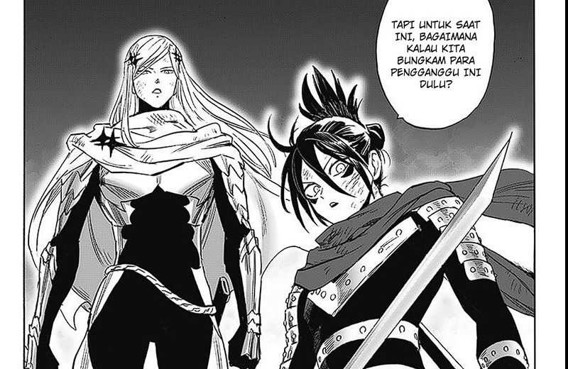 One Punch Man Chapter 252.3 Gambar 74