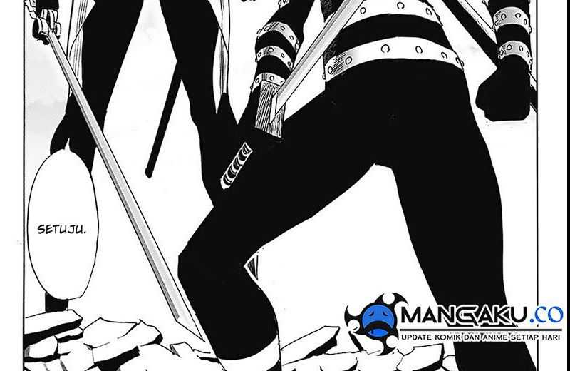 One Punch Man Chapter 252.3 Gambar 75