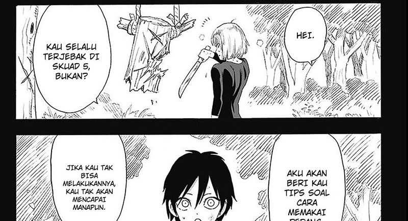 One Punch Man Chapter 252.3 Gambar 8
