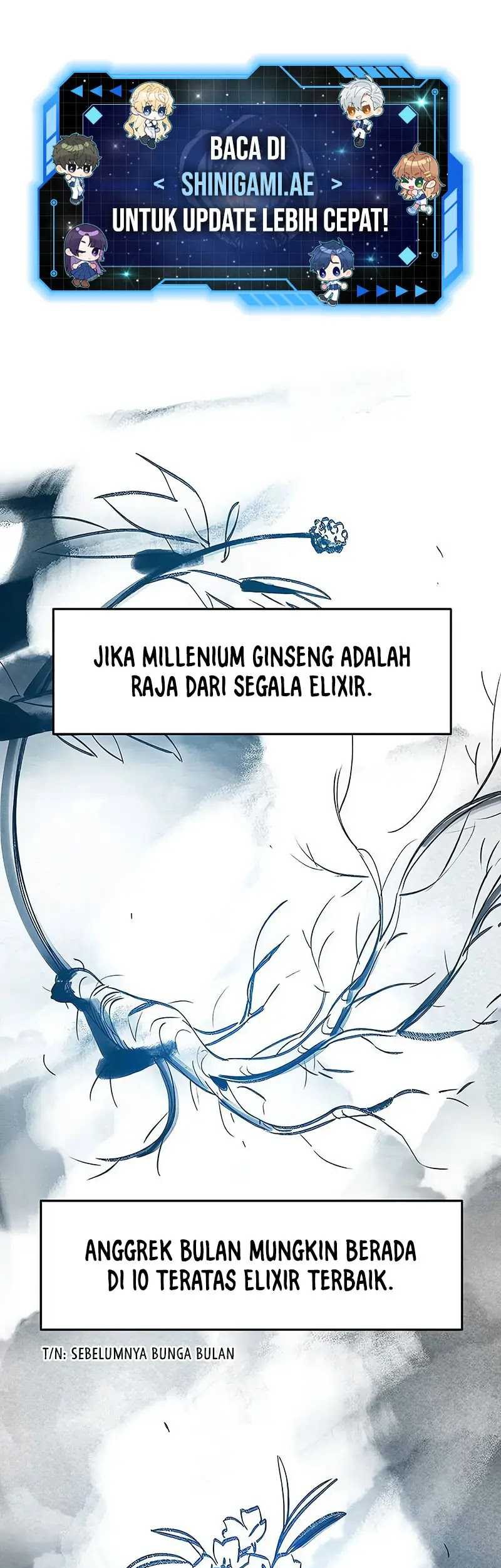Baca Manhwa Return of the Mad Demon Chapter 121 Gambar 2