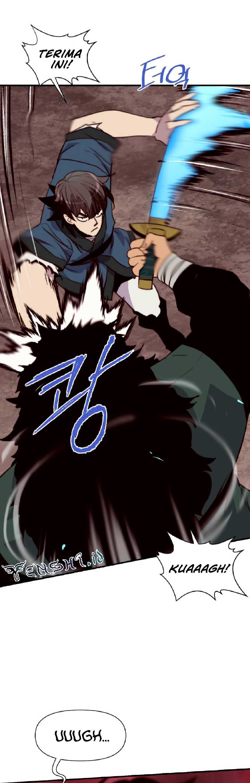The Strongest in History Chapter 148 Gambar 42