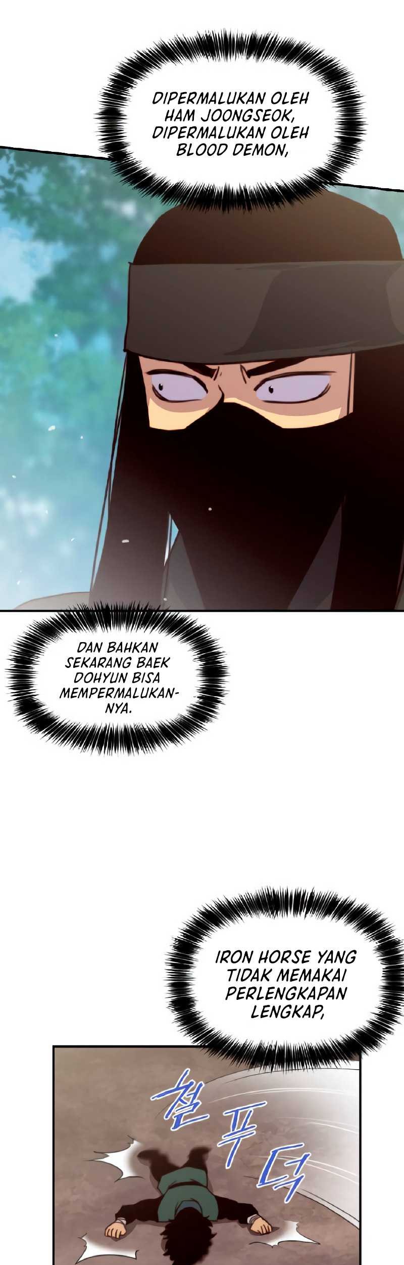The Strongest in History Chapter 148 Gambar 47