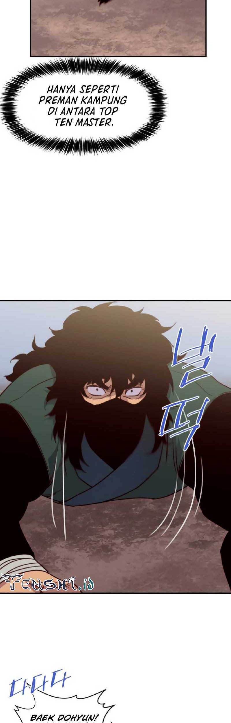 The Strongest in History Chapter 148 Gambar 48
