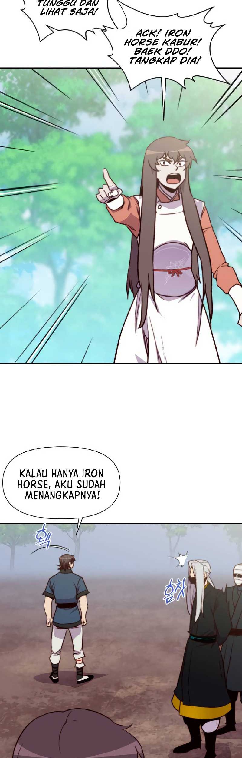 The Strongest in History Chapter 148 Gambar 49