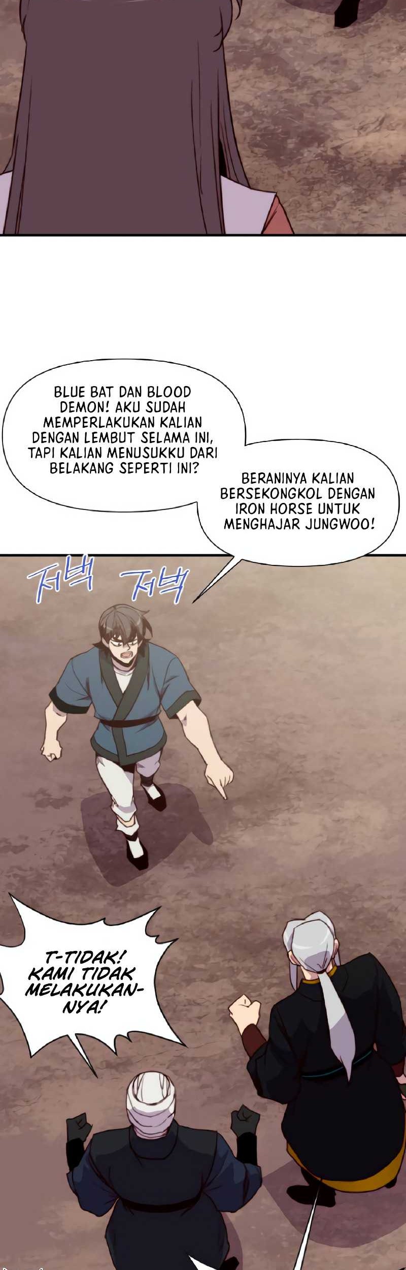 The Strongest in History Chapter 148 Gambar 50