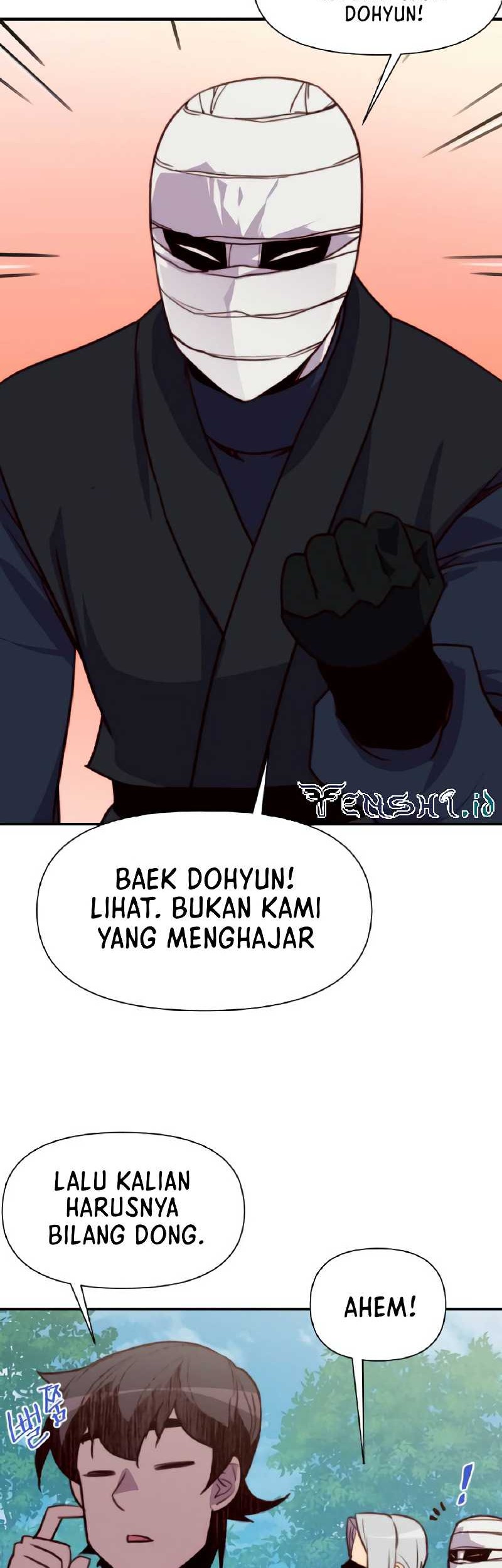 The Strongest in History Chapter 148 Gambar 53