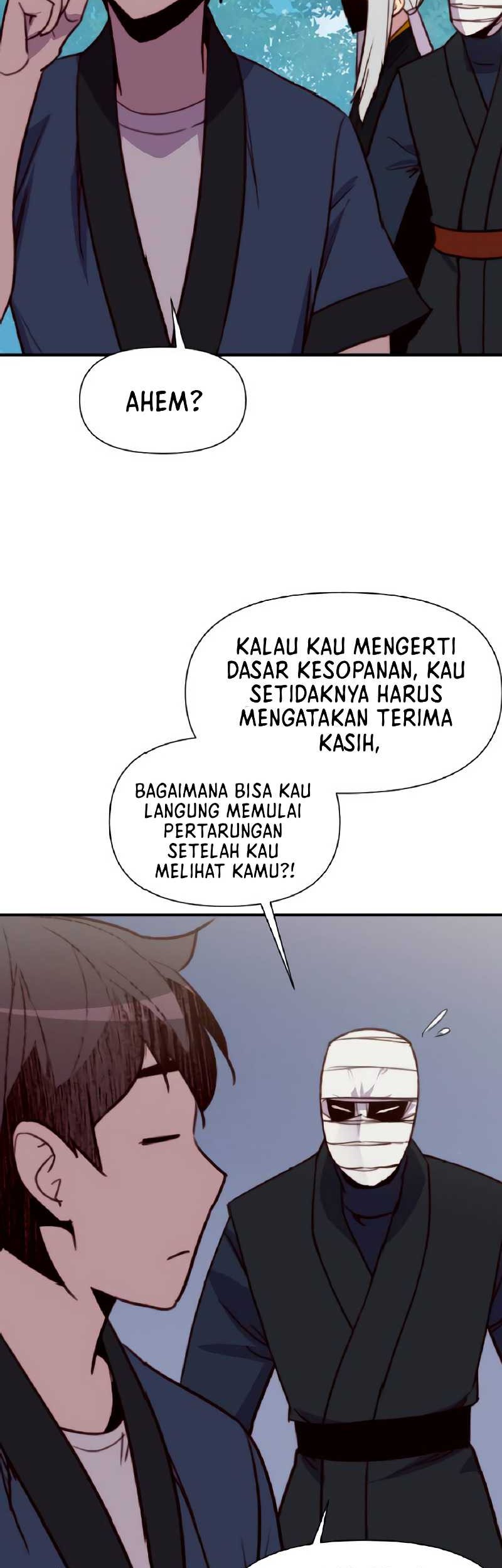 The Strongest in History Chapter 148 Gambar 54