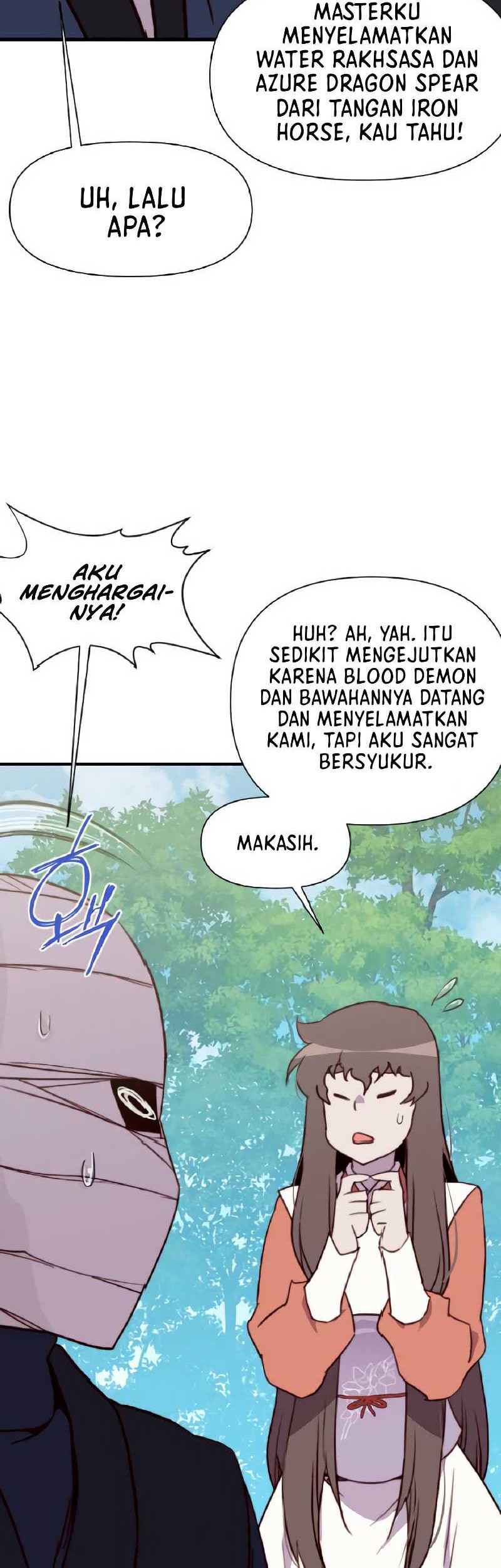 The Strongest in History Chapter 148 Gambar 55