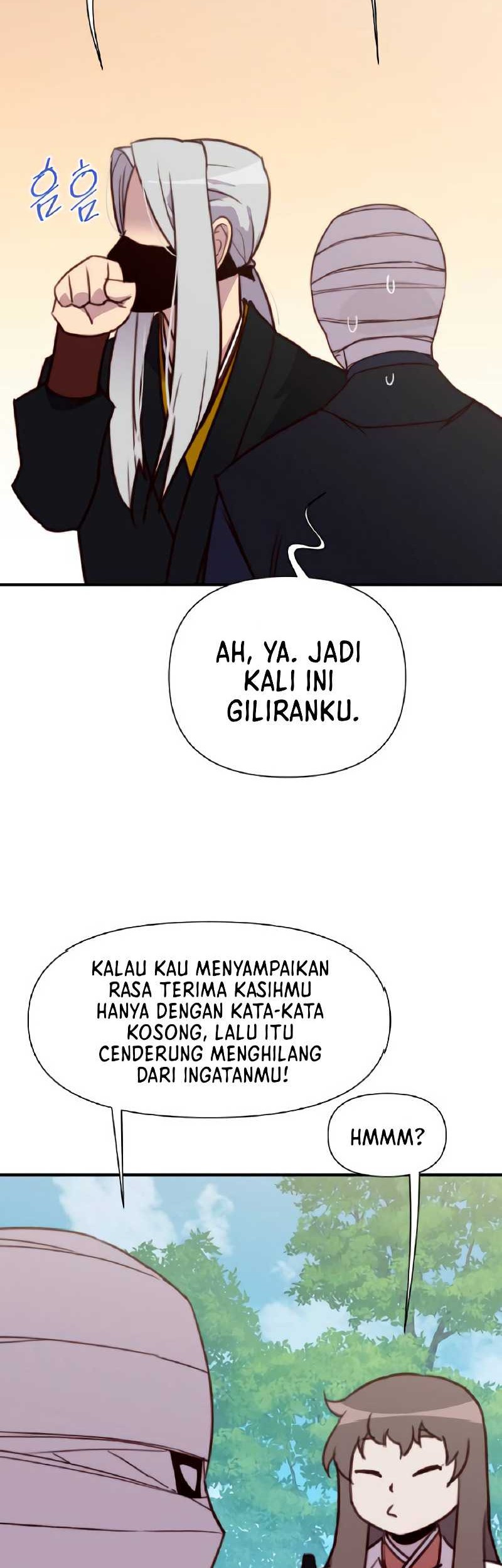 The Strongest in History Chapter 148 Gambar 58