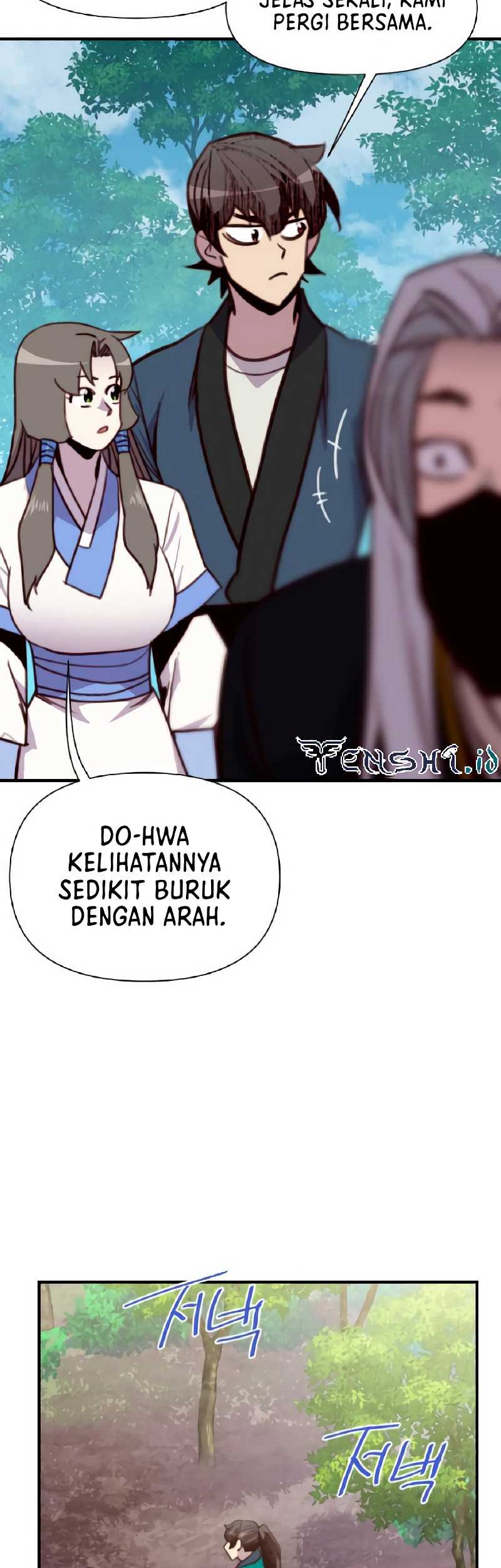 The Strongest in History Chapter 148 Gambar 62