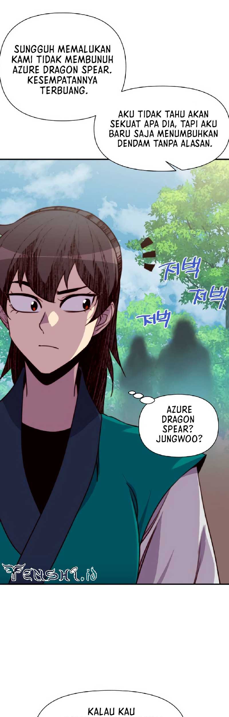 The Strongest in History Chapter 148 Gambar 64