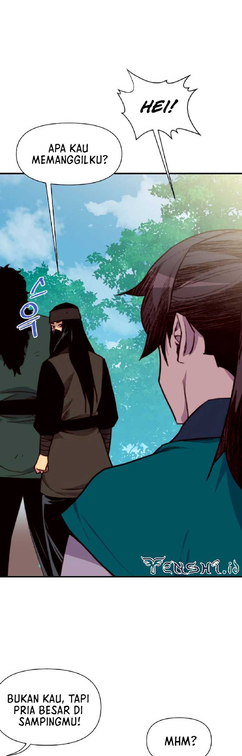 The Strongest in History Chapter 148 Gambar 66