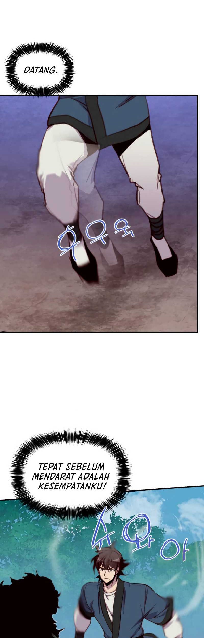 The Strongest in History Chapter 148 Gambar 3