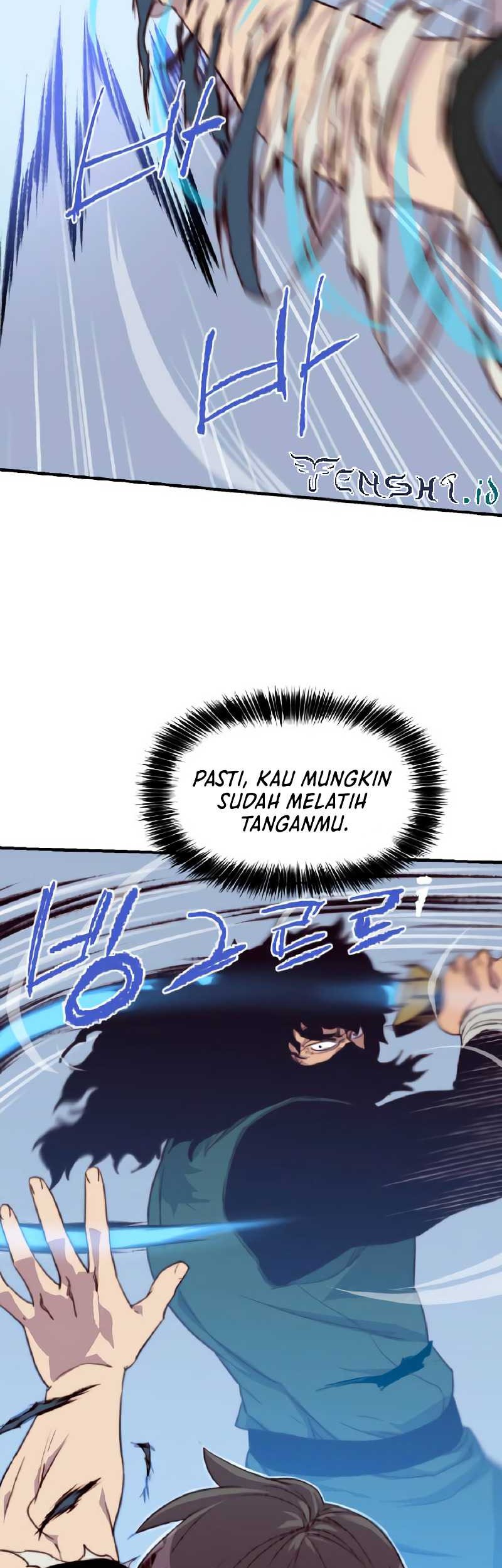 The Strongest in History Chapter 148 Gambar 14