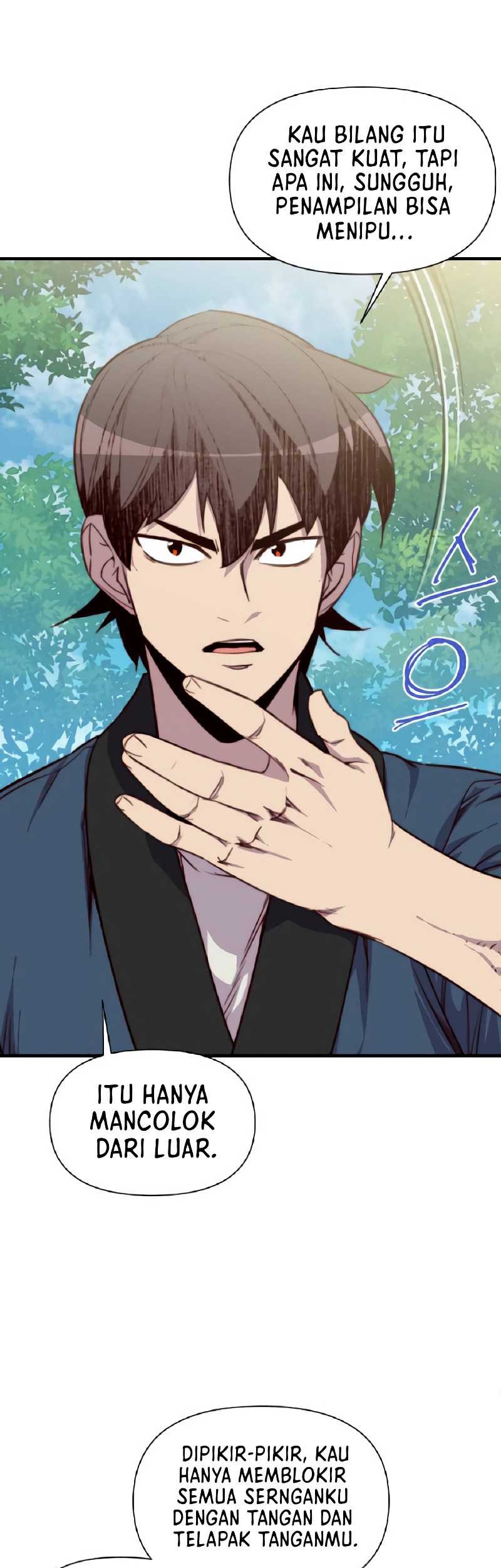 The Strongest in History Chapter 148 Gambar 22