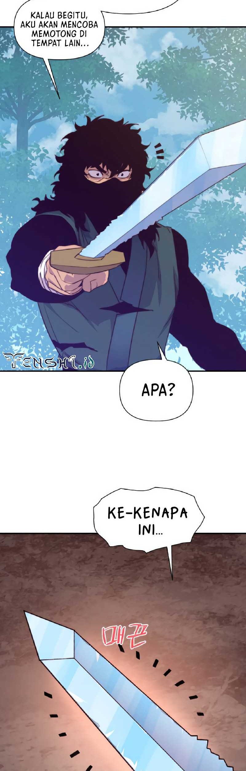 The Strongest in History Chapter 148 Gambar 23