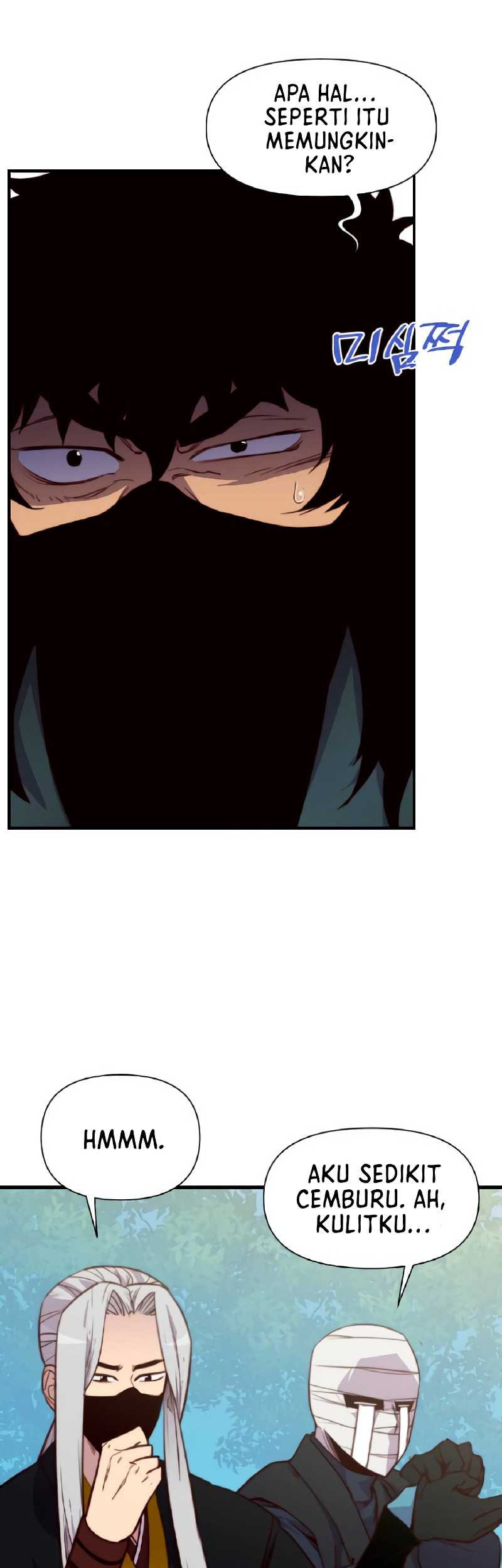 The Strongest in History Chapter 148 Gambar 27