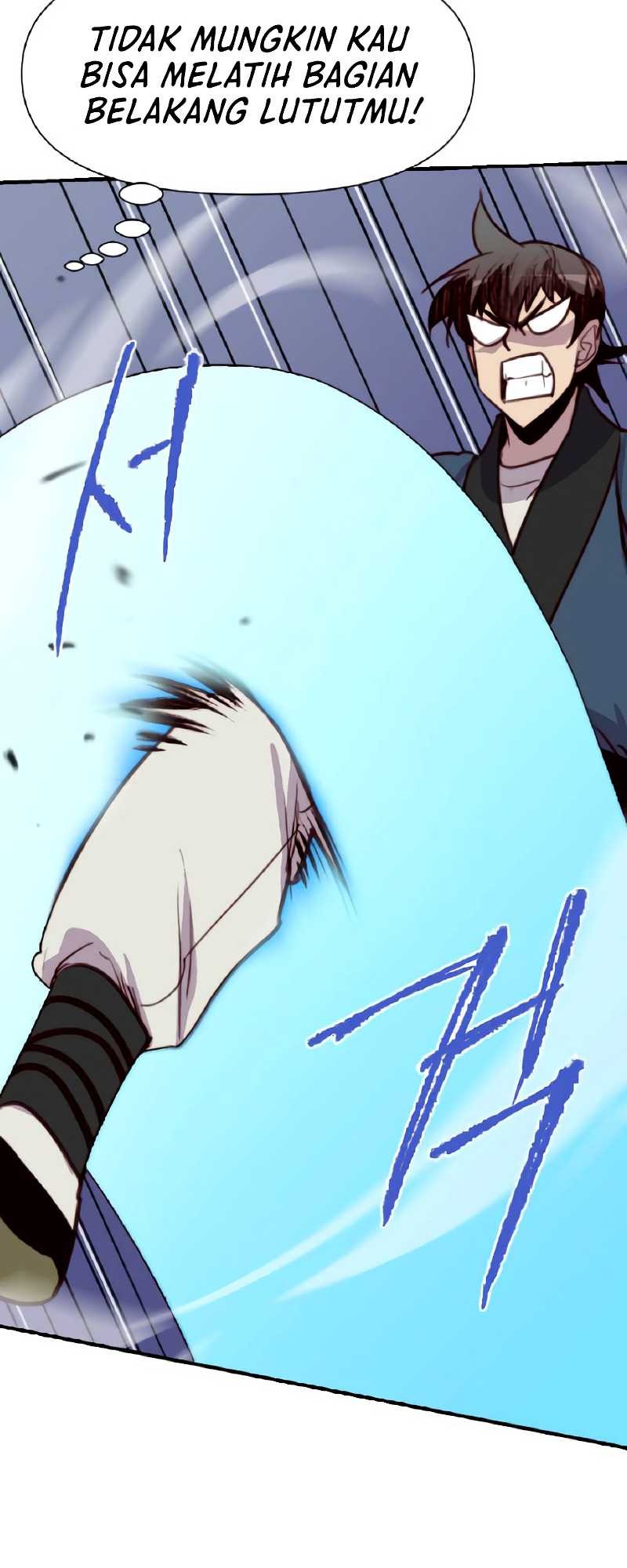 The Strongest in History Chapter 148 Gambar 36