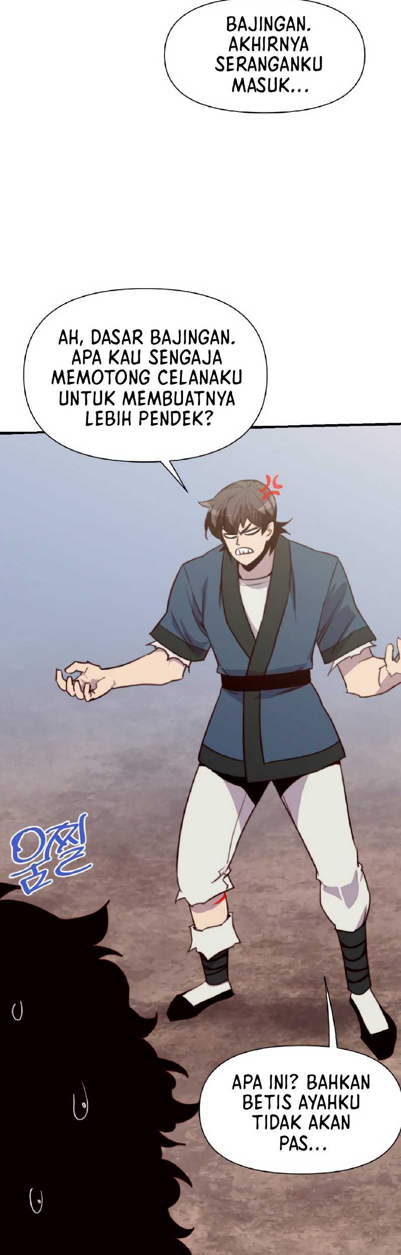The Strongest in History Chapter 148 Gambar 39