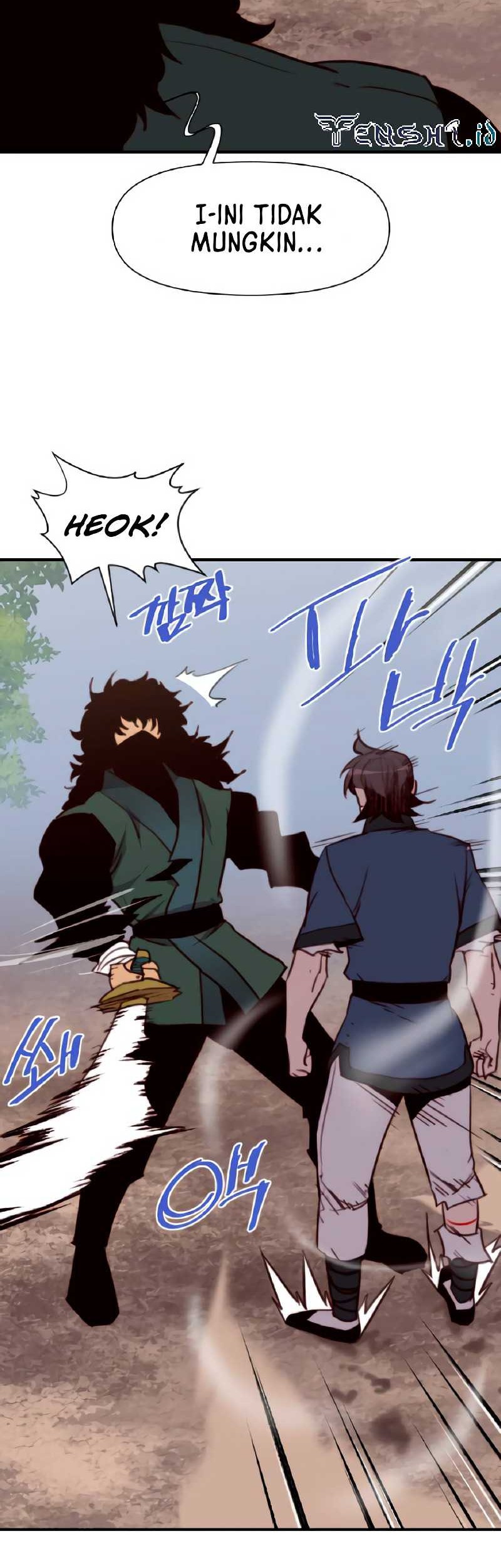 The Strongest in History Chapter 148 Gambar 40