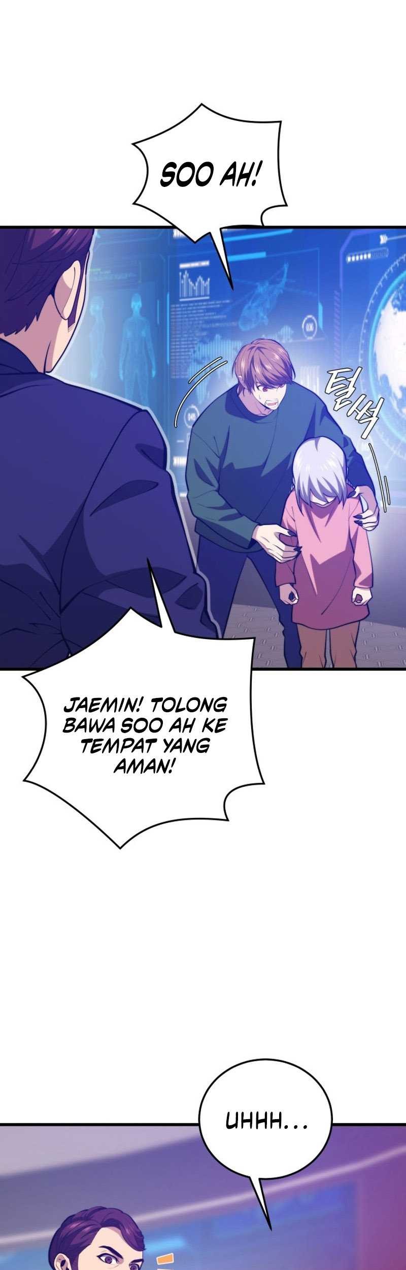 Seoul Station Necromancer Chapter 125 Gambar 58