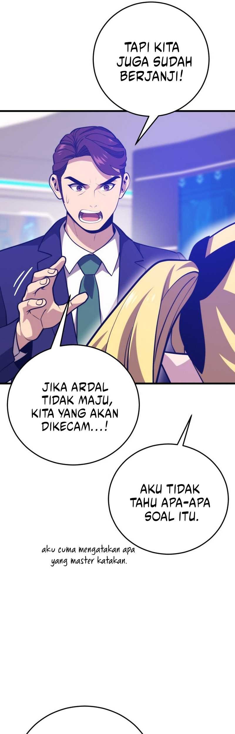 Seoul Station Necromancer Chapter 125 Gambar 23
