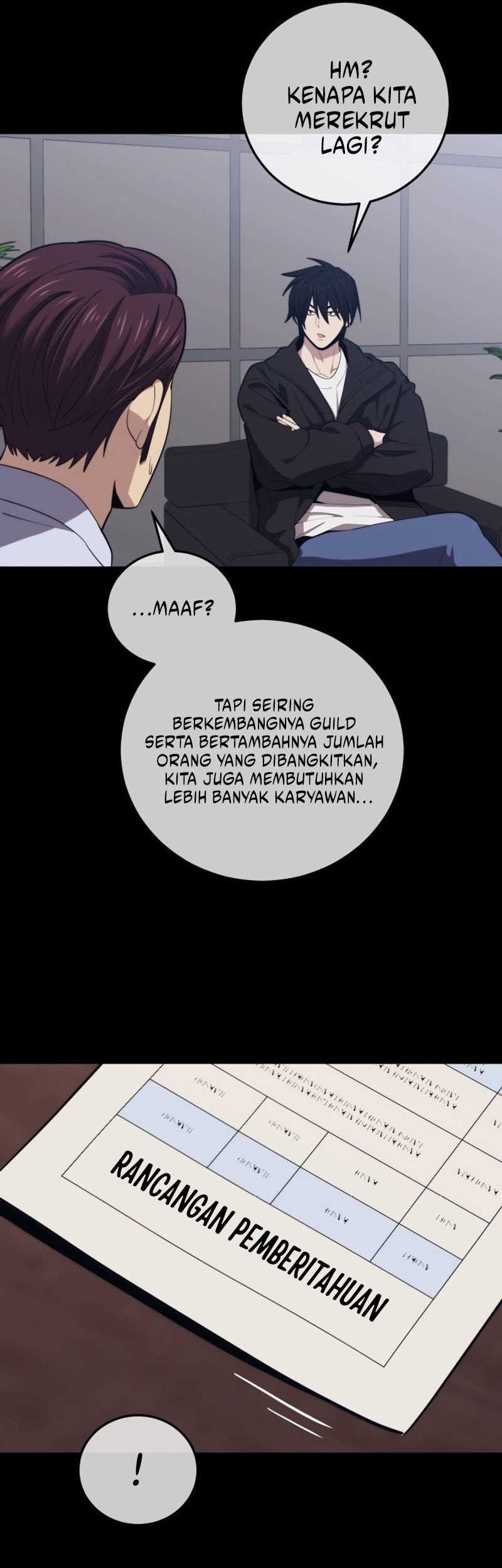 Seoul Station Necromancer Chapter 125 Gambar 30
