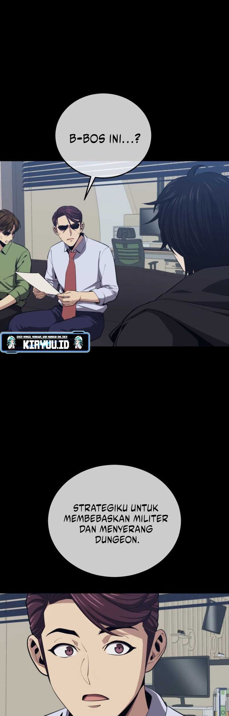 Seoul Station Necromancer Chapter 125 Gambar 31