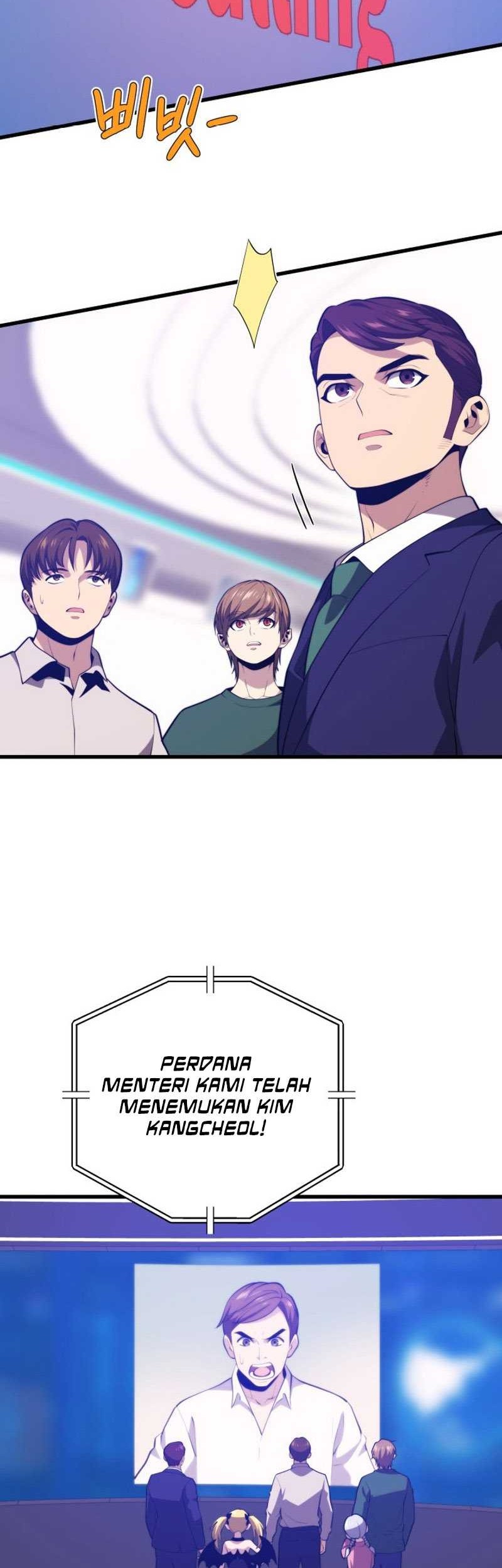 Seoul Station Necromancer Chapter 125 Gambar 38