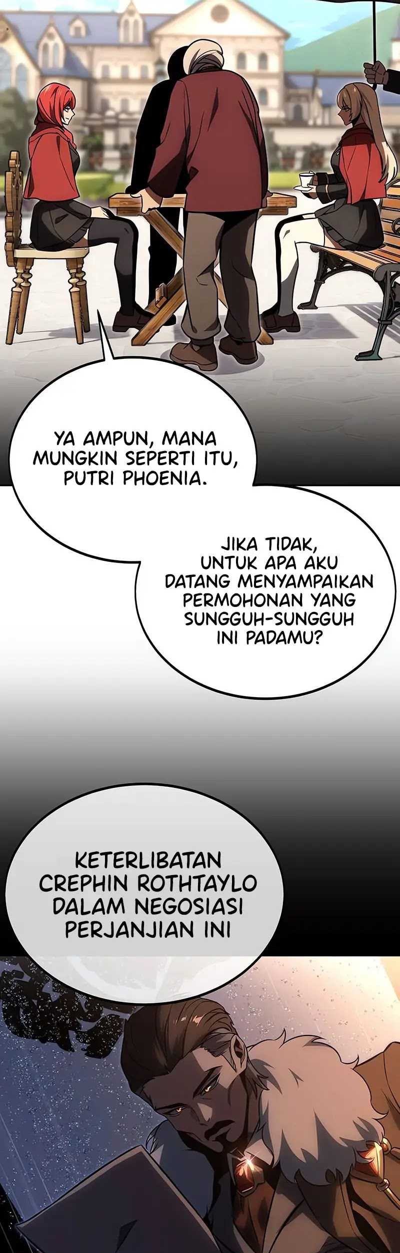 The Extra’s Academy Survival Guide Chapter 24 Gambar 90