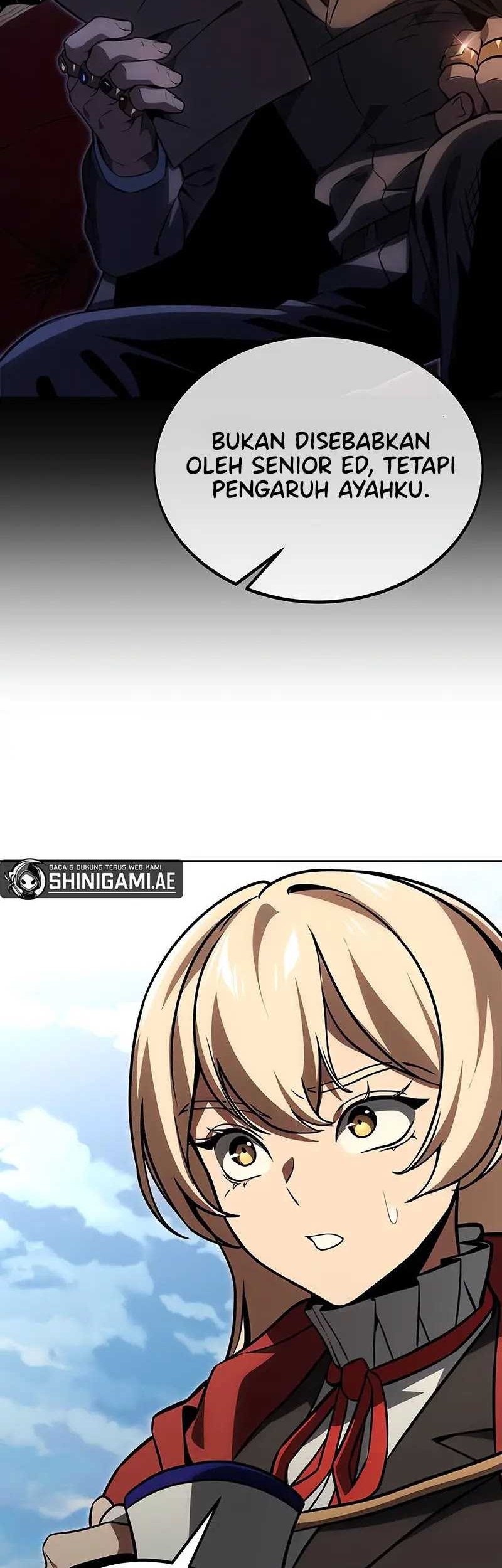 The Extra’s Academy Survival Guide Chapter 24 Gambar 91