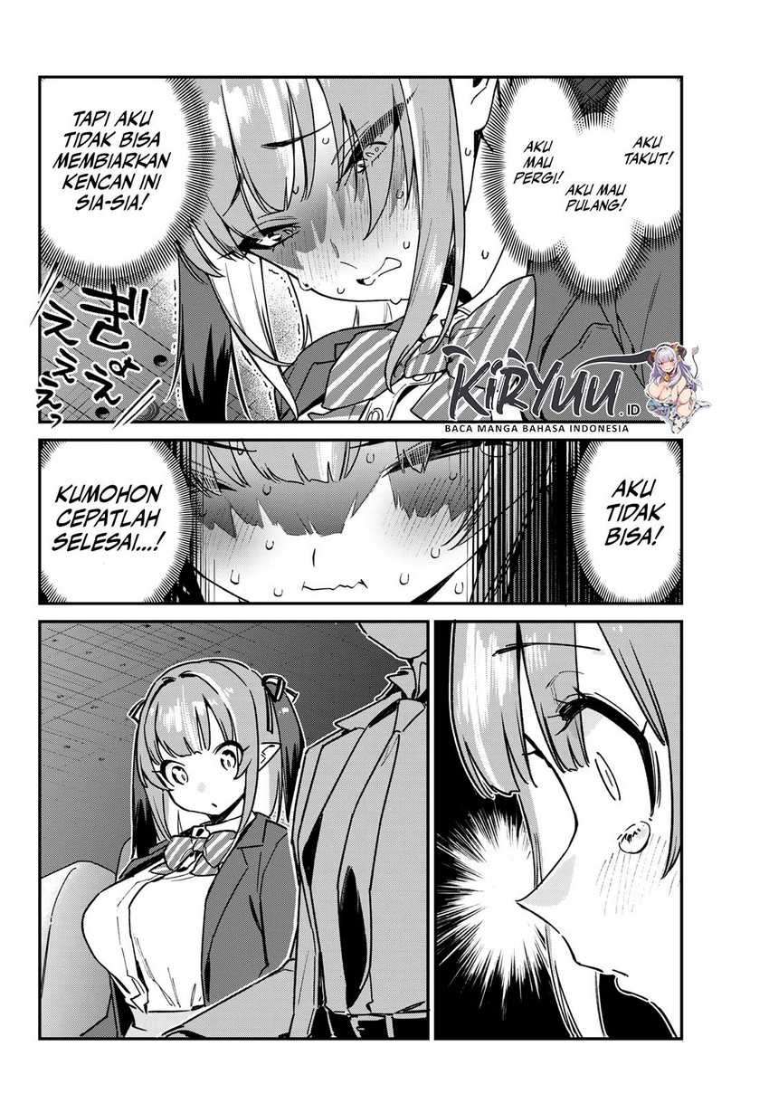 Kanan-sama wa Akumade Choroi Chapter 92 Gambar 5