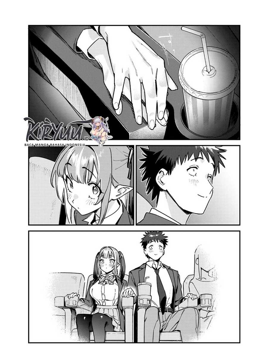 Kanan-sama wa Akumade Choroi Chapter 92 Gambar 6