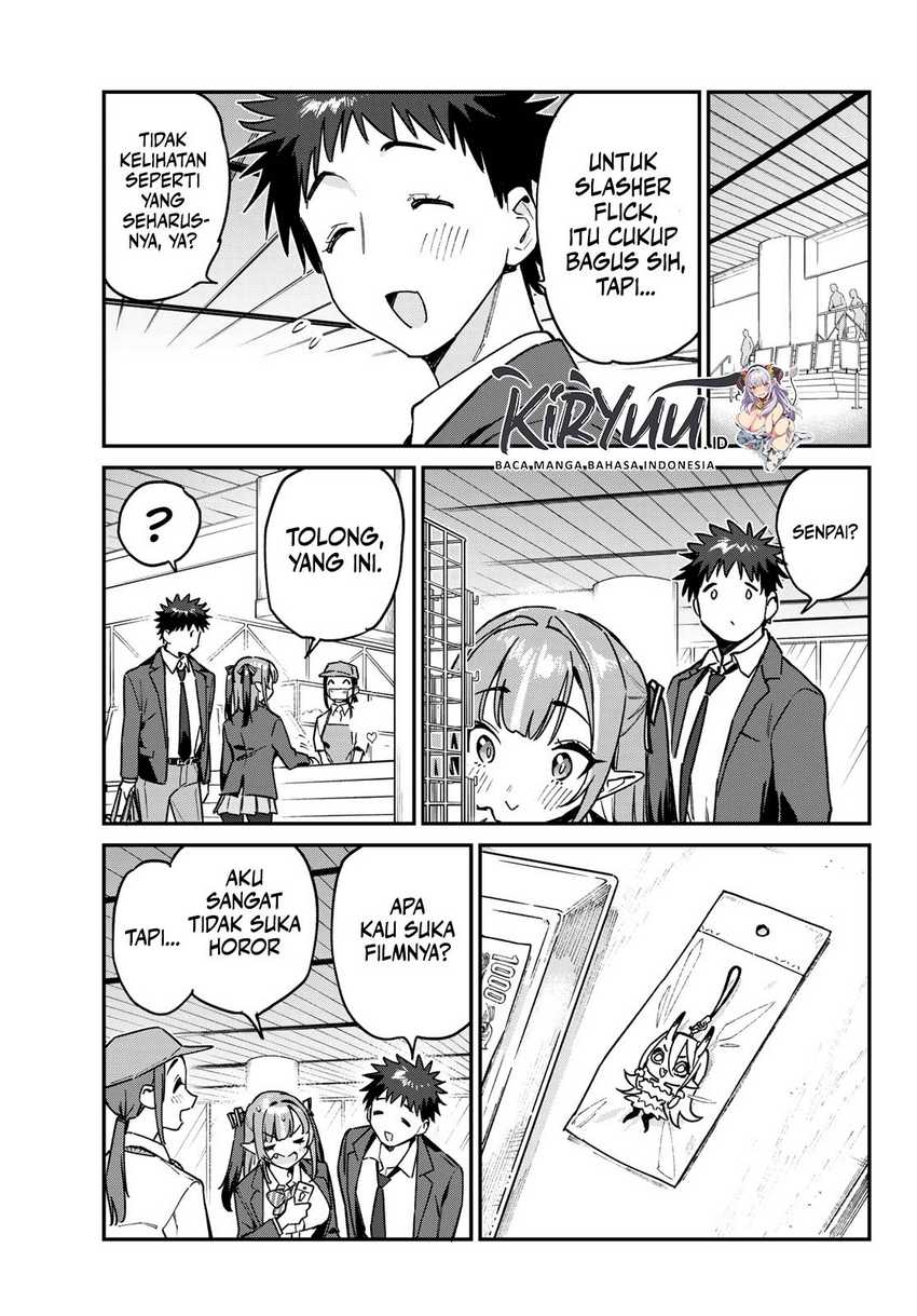 Kanan-sama wa Akumade Choroi Chapter 92 Gambar 8