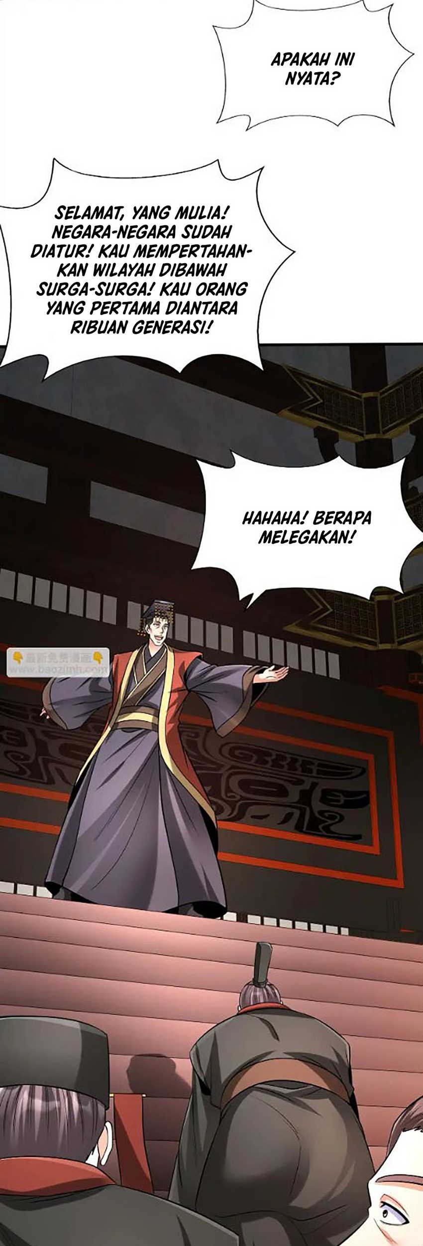 The Son Of The First Emperor Kills Enemies And Becomes A God Chapter 88 Gambar 10