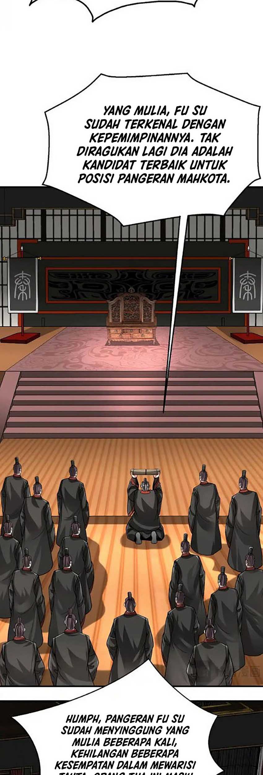 The Son Of The First Emperor Kills Enemies And Becomes A God Chapter 88 Gambar 35