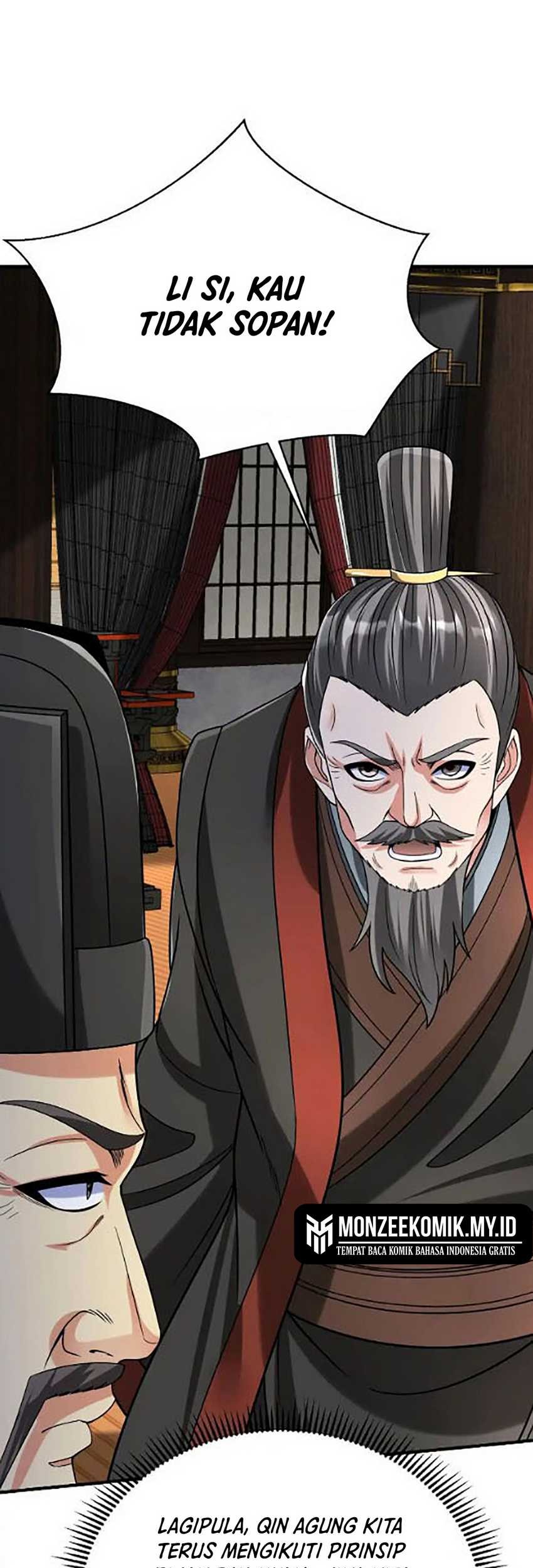 The Son Of The First Emperor Kills Enemies And Becomes A God Chapter 88 Gambar 38