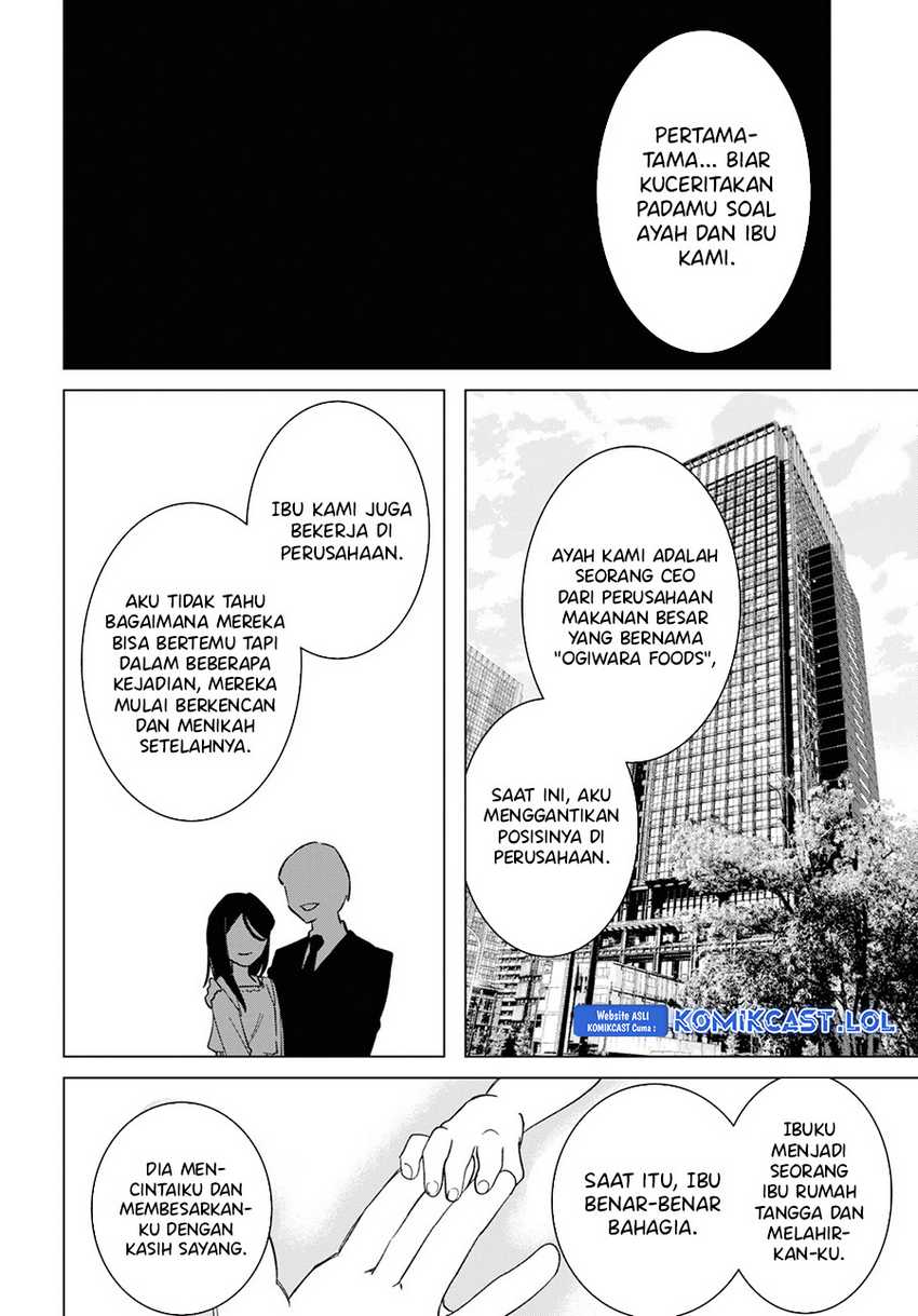 Hige Wo Soru. Soshite Joshikosei Wo Hirou. Chapter 53 Gambar 11