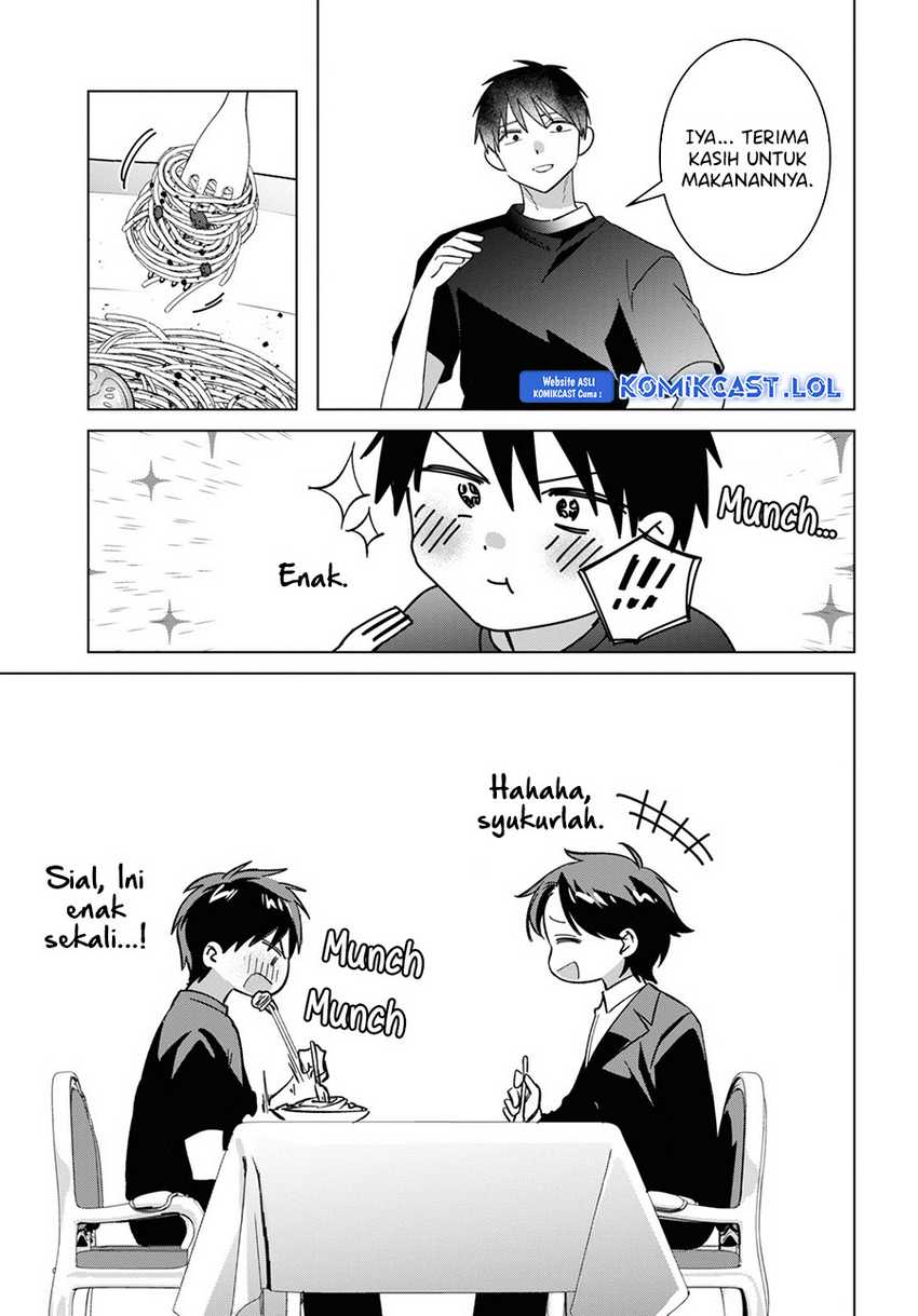 Hige Wo Soru. Soshite Joshikosei Wo Hirou. Chapter 53 Gambar 20