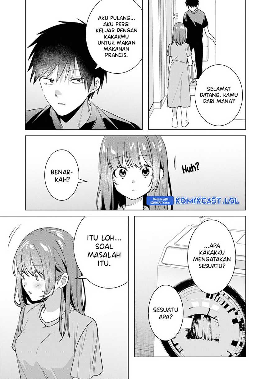 Hige Wo Soru. Soshite Joshikosei Wo Hirou. Chapter 53 Gambar 22