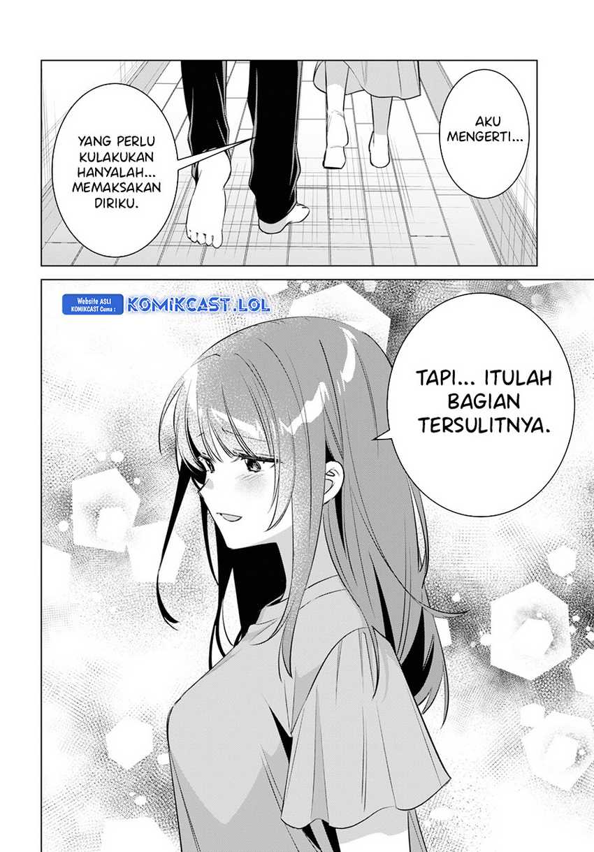 Hige Wo Soru. Soshite Joshikosei Wo Hirou. Chapter 53 Gambar 25