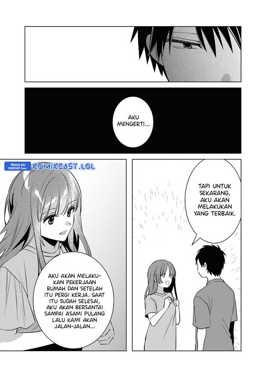 Hige Wo Soru. Soshite Joshikosei Wo Hirou. Chapter 53 Gambar 26