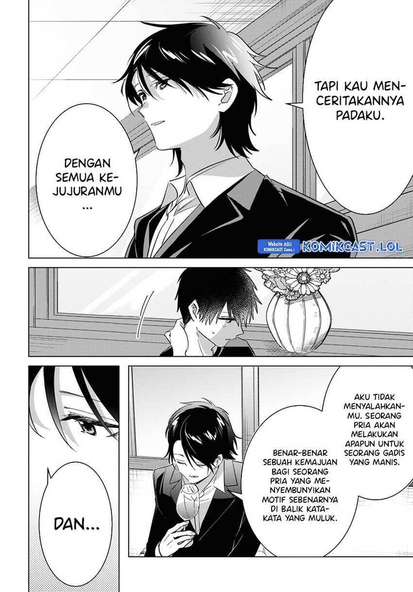 Hige Wo Soru. Soshite Joshikosei Wo Hirou. Chapter 53 Gambar 5